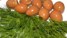 Рецепты с приправами, яйцом и соей