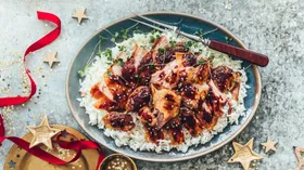 Рецепты азиатской кухни с продукцией пчеловодства