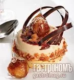 Рецепты с мукой, орехами и молоком