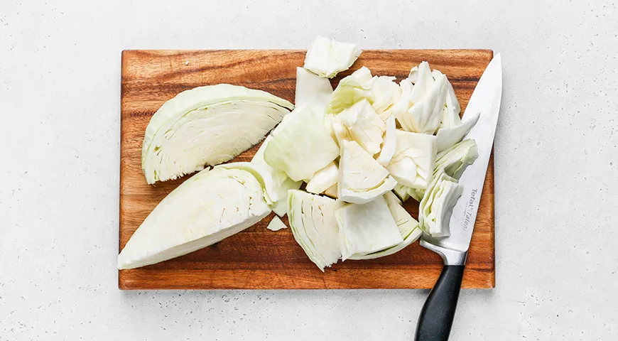 Кимчи из белокочанной капусты