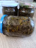 Грибная икра