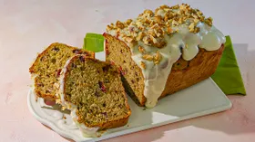 Кекс из авокадо