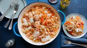 Вегетарианские рецепты плова