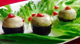 Рецепты с овощами, черносливом и бобовыми