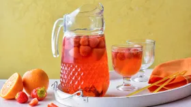 Компоты с апельсином