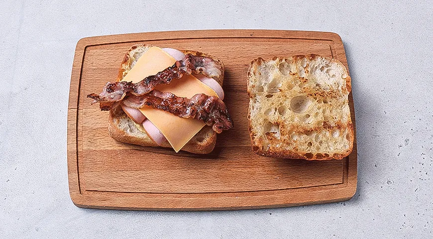 Клаб-сэндвич