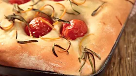 Рецепты итальянской кухни с фокаччей