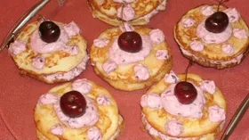 Простые рецепты с клубникой и яблоком