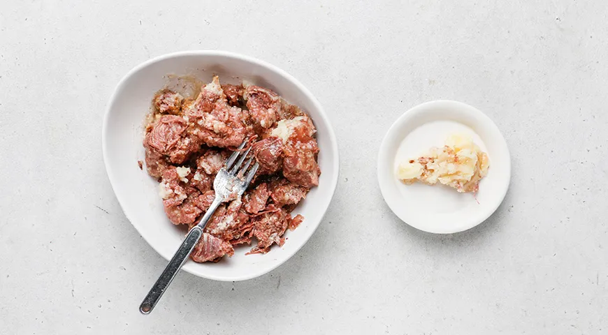 Домашняя тушёнка из говядины (в мультиварке)