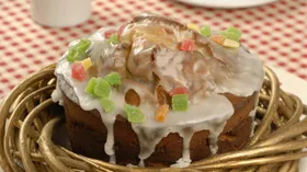 Рецепты с сухофруктами, миндалём и кардамоном