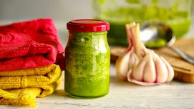 Аджика на ужин