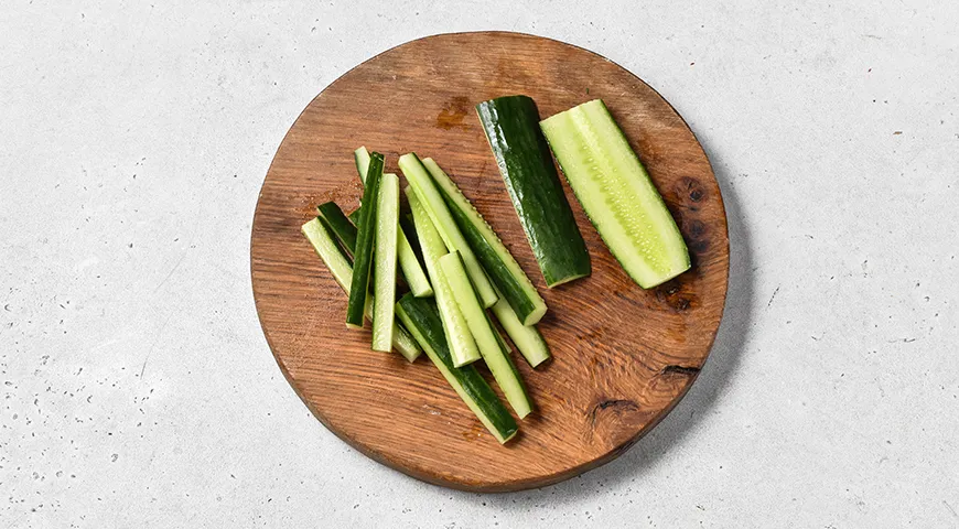 Вегетарианские роллы (маки-суши, норимаки)