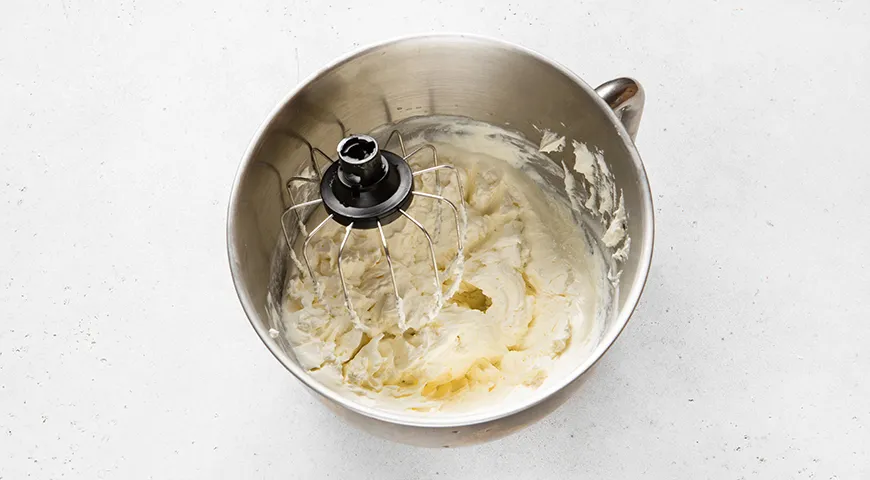 Рулет «Красный бархат»