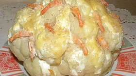 Рецепты со сметаной, капустой и цветной капустой