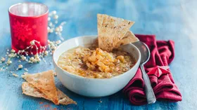 Рецепты с овощами, кориандром и бобовыми