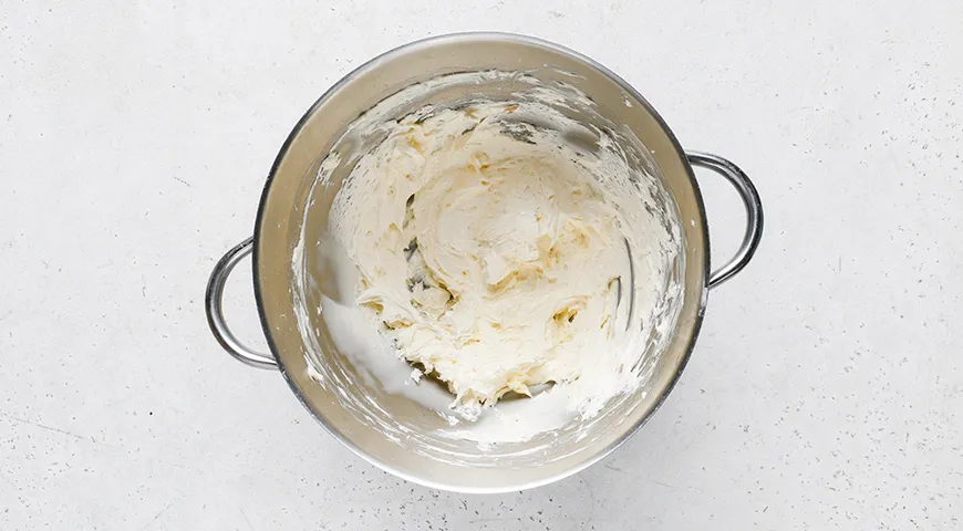 Шоколадный заварной крем