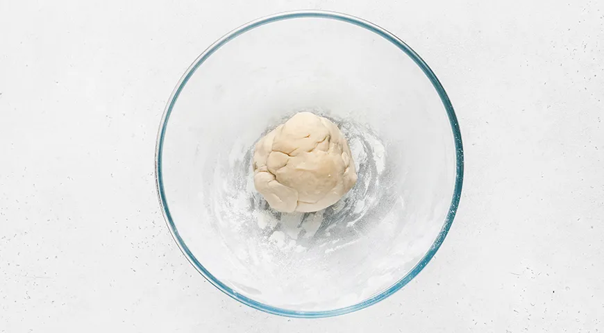 Хинкали с курицей