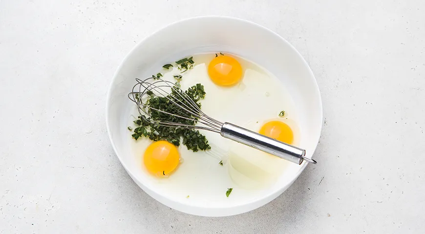 Отбивные в льезоне с сыром