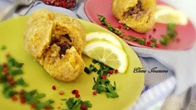Рецепты с орехами, нутом и бобами
