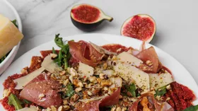 Как приготовить главную закуску осени 2025 года: проверенный рецепт карпаччо из инжира