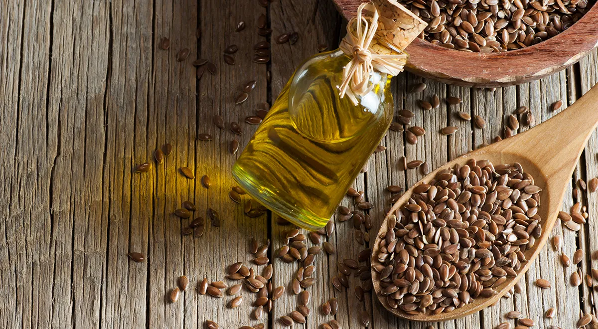 Льняное масло в бодибилдинге: польза или вред?