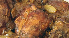 Рецепты с беконом, говядиной и морковью