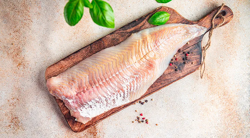 Рекомендуемая суточная норма потребления сайды для взрослых составляет 150–200 г, не чаще 2–3 раз в неделю