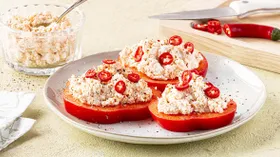 Рецепты с чесноком и творогом