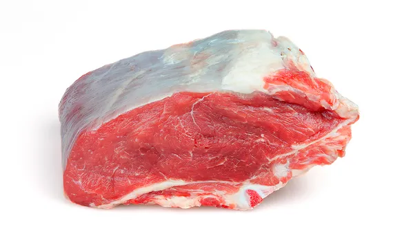 Говяжья шея