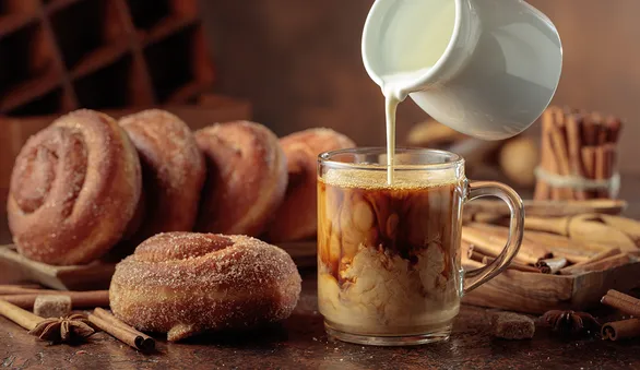 Как приготовить кофе на завтрак: 12 способов начать утро по-новому