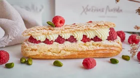 Рецепты французской кухни для новогоднего меню с молоком