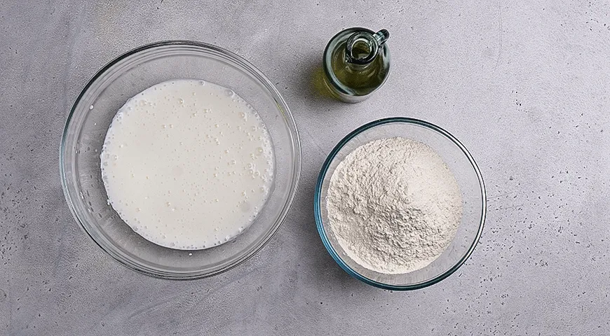 Тульские «лапти» с картофелем