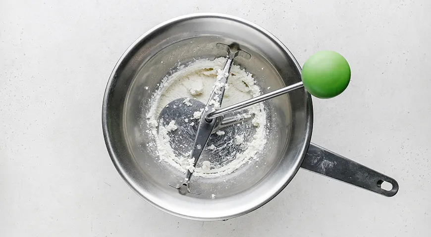 Венские творожные вафли