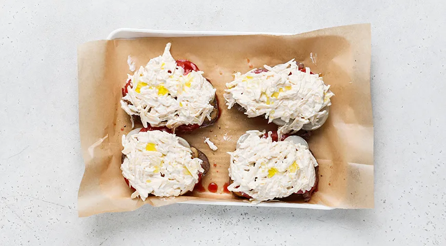 Мясо по-французски от Ивлева