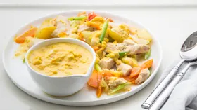 Рецепты с молочной продукцией, соусами и морепродуктами