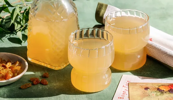 Березовый квас