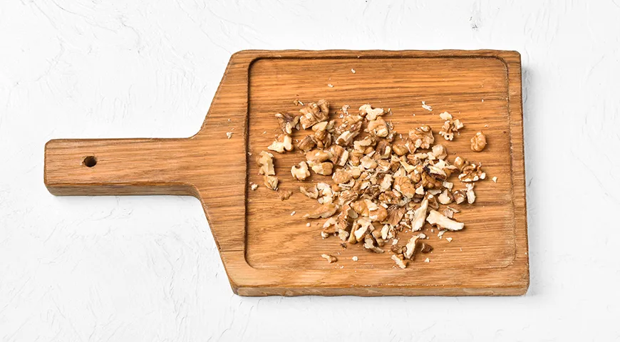 Салат Мужские грезы с курицей