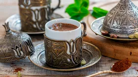Кофе по-тунисски
