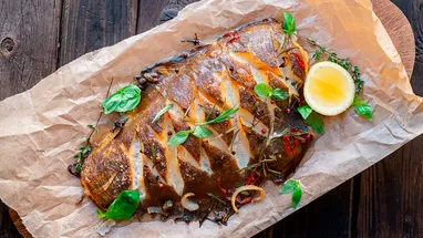 Сколько жарить камбалу и как проверить готовность — поделились простыми советами