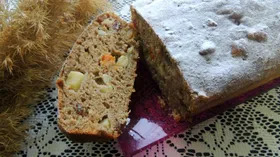 Рецепты с кисломолочными продуктами, фруктами и курагой