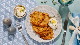 Рецепты с картофелем для правильного питания