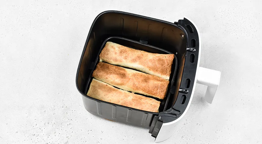 Шаурма в аэрогриле