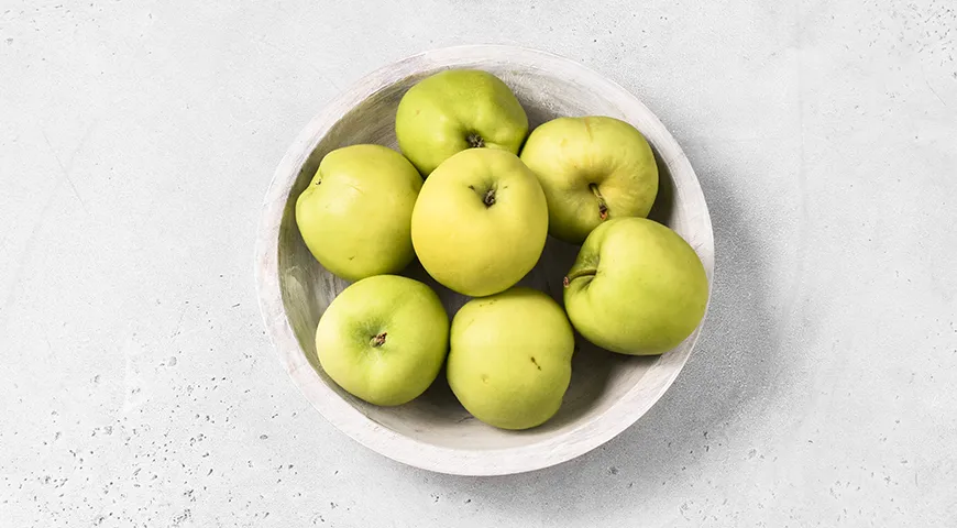 Пастила из яблок в духовке