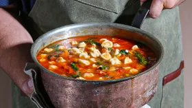 Рецепты с маслом растительным, шпинатом и томатами