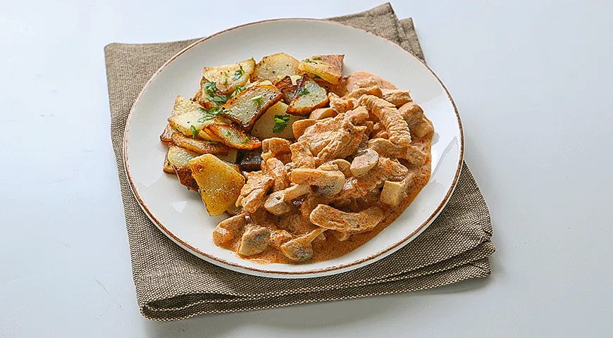 Раскрываем главные секреты приготовления бефстроганов