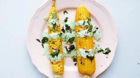 Рецепты на обед с орехами и кукурузой