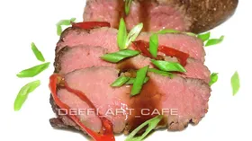 Рецепты азиатской кухни с мясом и фруктами