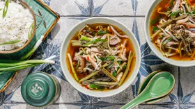 Рецепты с грибами и приправой