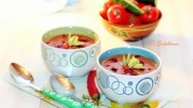 Рецепты для блендера с бобами и фасолью