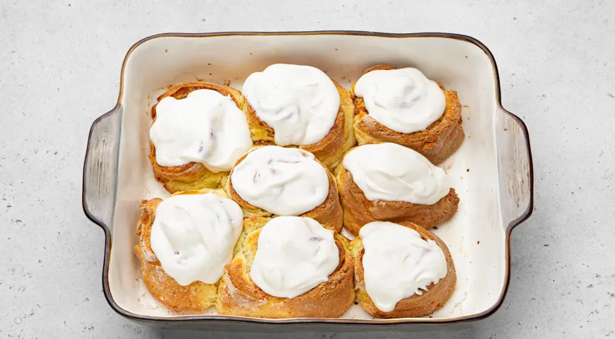 пп синнабоны